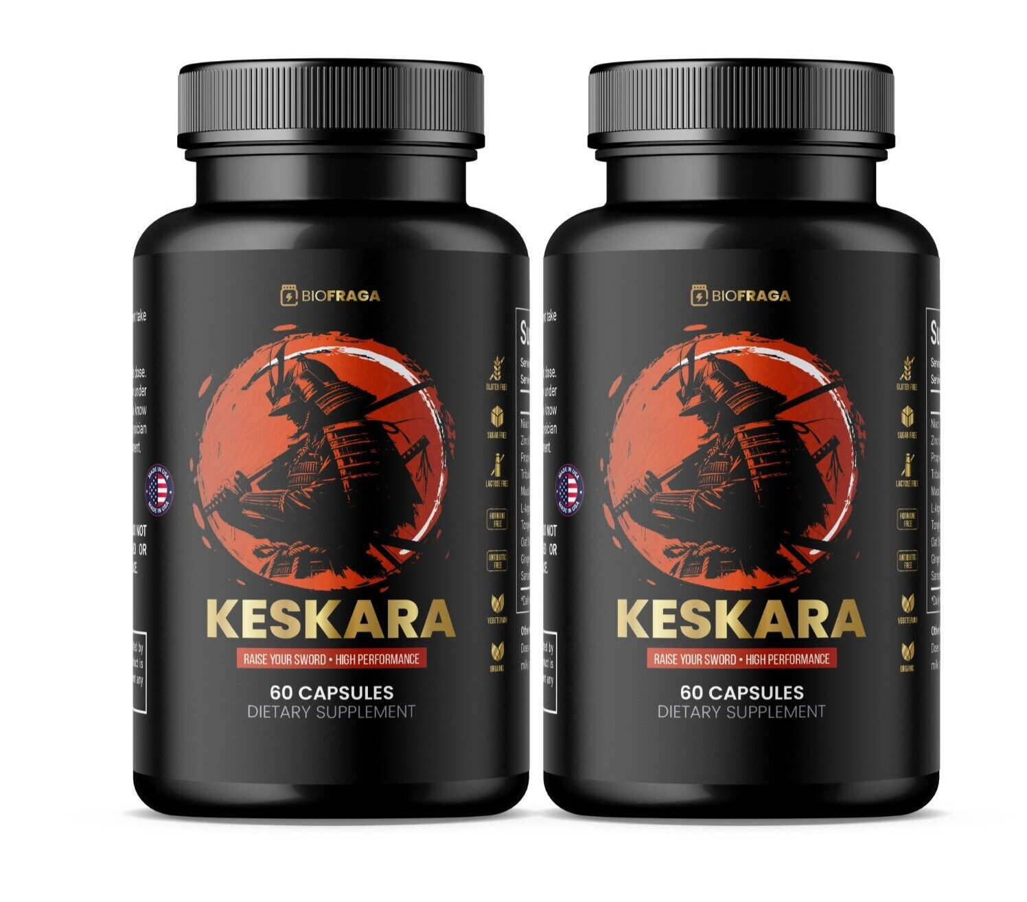 keskara pills for ed Keskara male supplement 120CapsNew last longer BiggerD