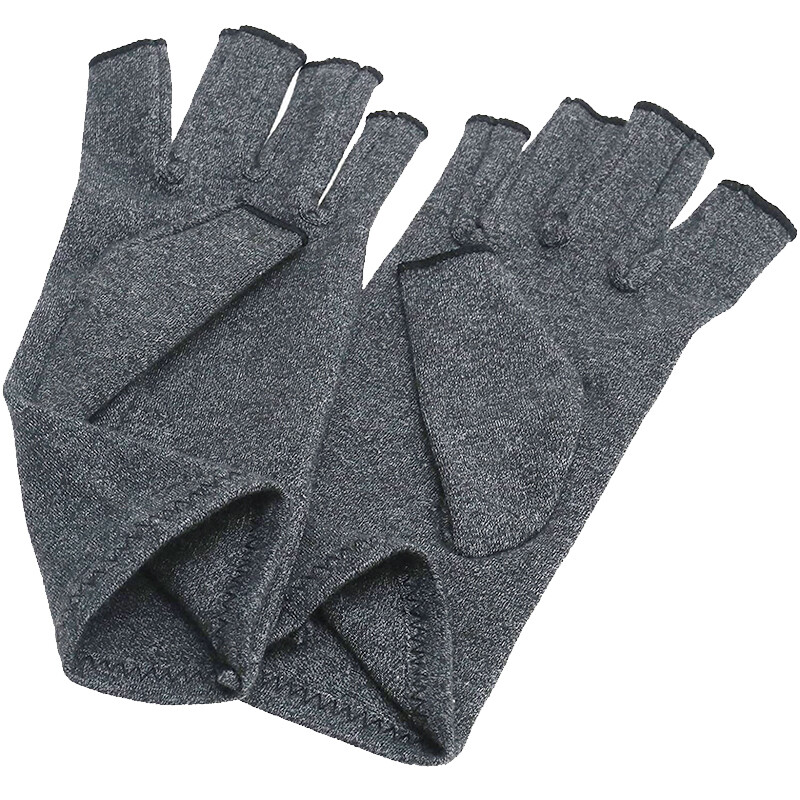 Pair Compression Arthritis Gloves Carpal Tunnel Joint Pain Relief for Men Women