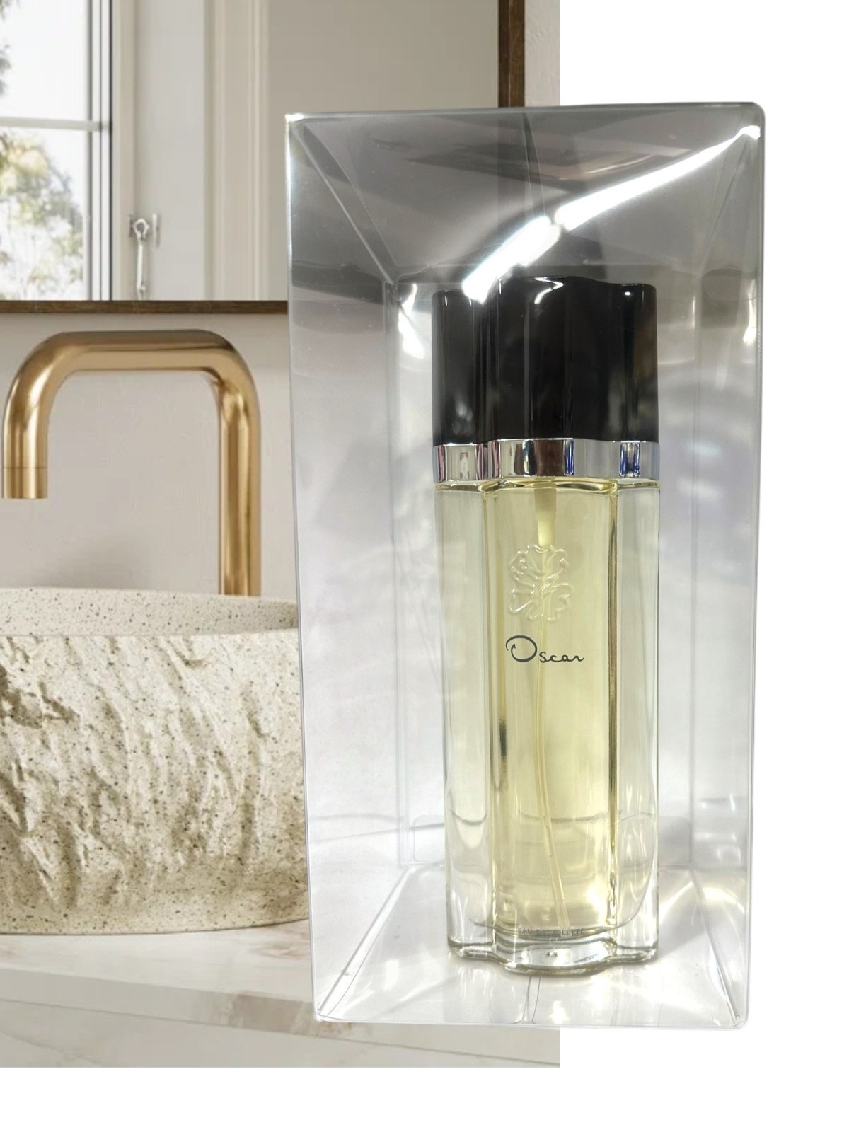 OSCAR by OSCAR DE LA RENTA Eau De Toilette 3.4 oz 100ml for women New