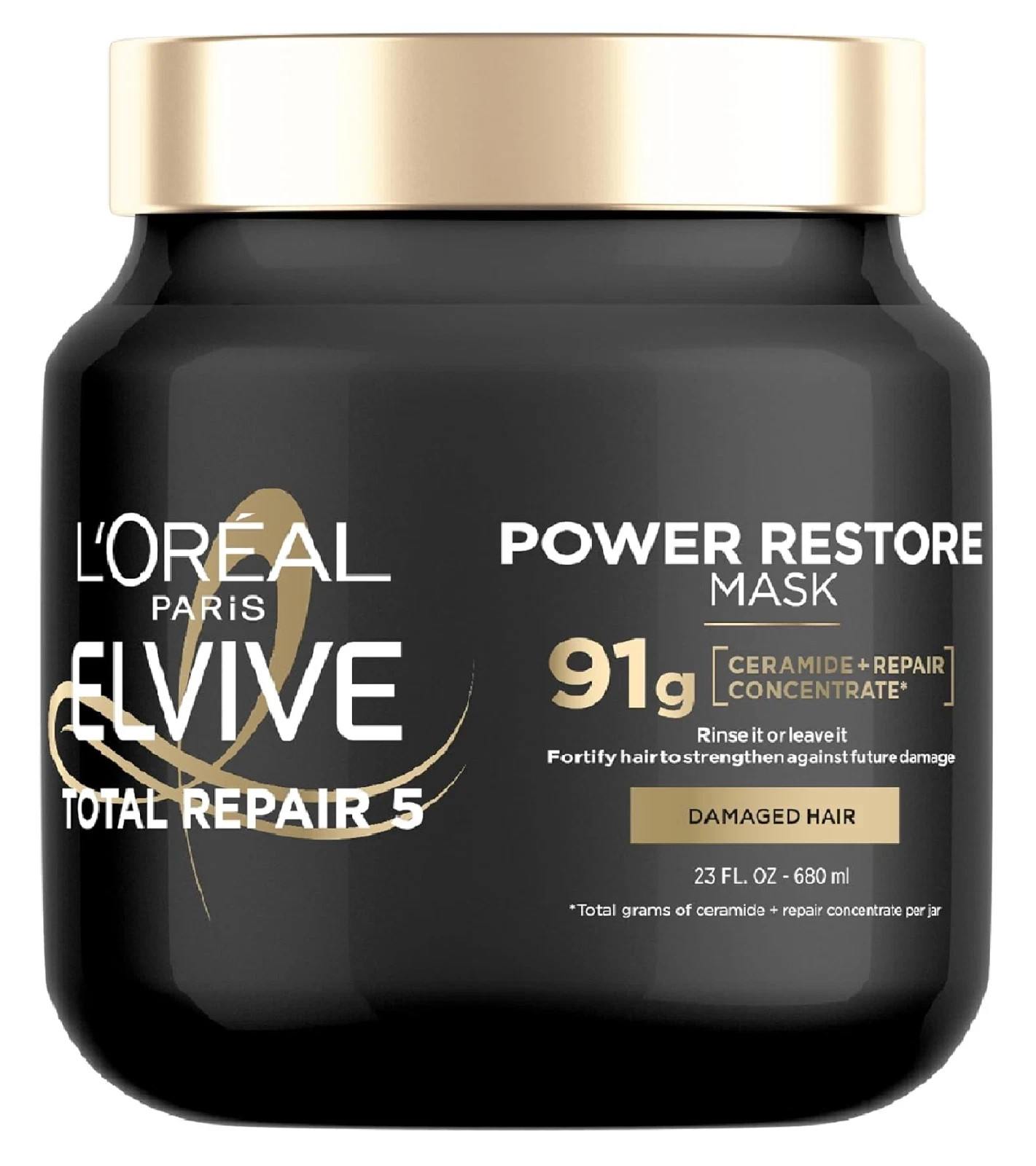 L’Oréal Paris Elvive TR5 Power Restore Multi Use 23 Fl Oz (Pack of 1)