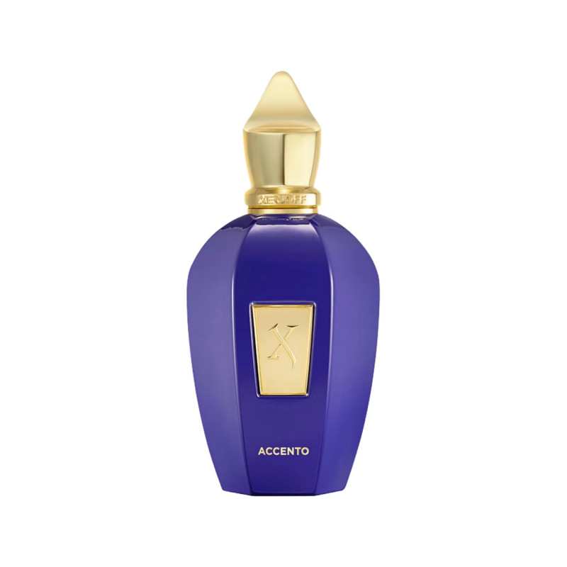 Xerjoff Accento 100ml / 3.4 fl oz Unisex Eau de Parfum New Without Box