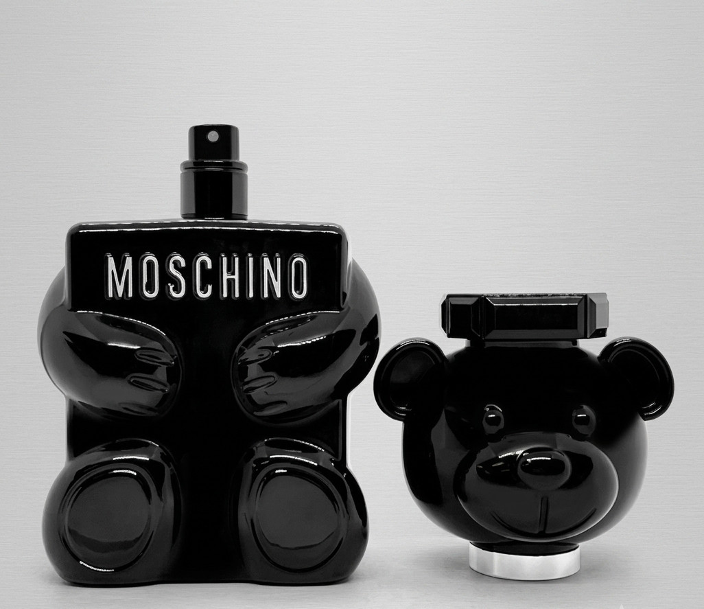 Moschino Toy Boy 3.4 oz / 100ml EDP Spray Men Cologne New In Box Black Teddy Bea