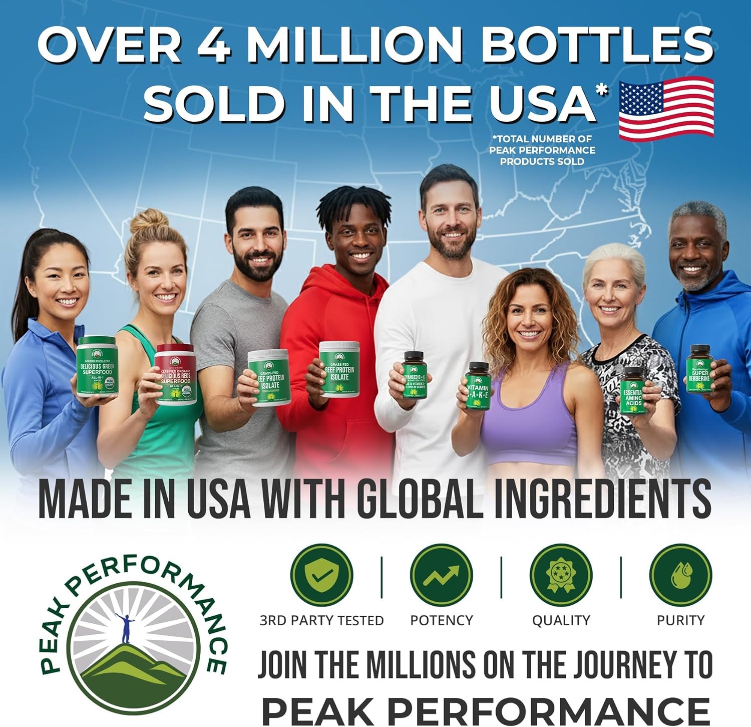 New Peak Performance USDA Organic Burdock Root Liquid Drops 2 Fluid Oz Bottle