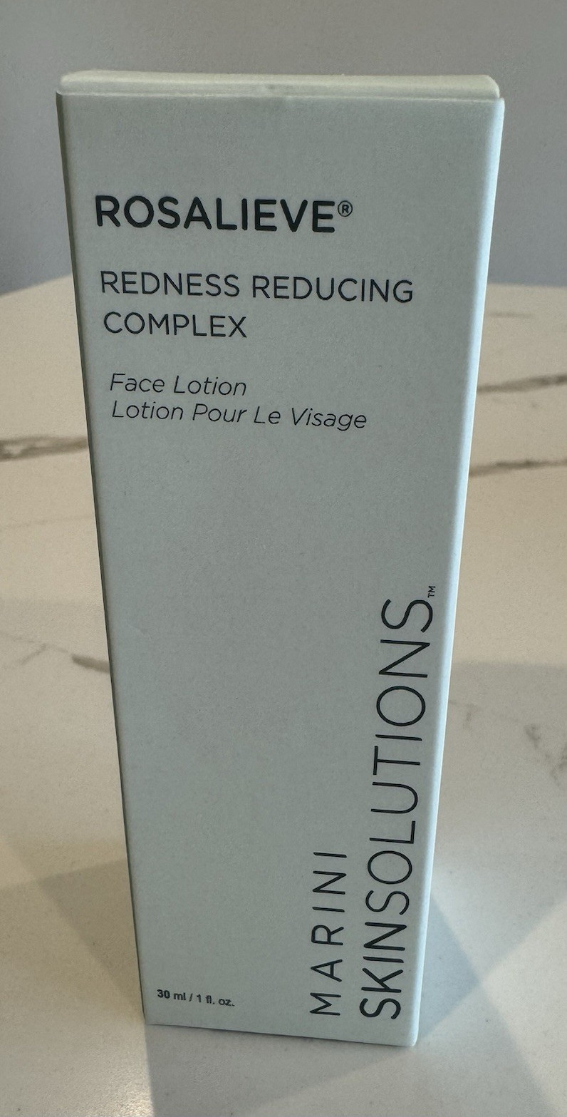 Marini SkinSolutions Rosalieve Redness-Reducing Face Lotion 30ml Fragrance-Free