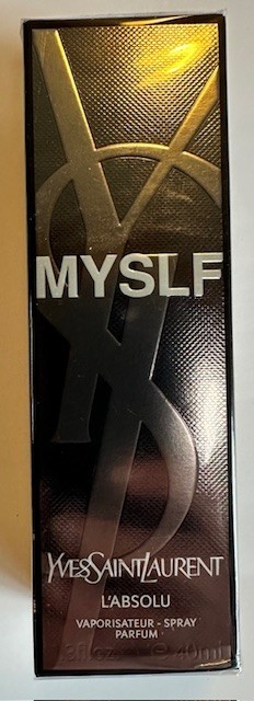 Yves Saint Laurent YSL MYSLF L’Absolu Myself Parfum 1.3 fl oz/ 40ml