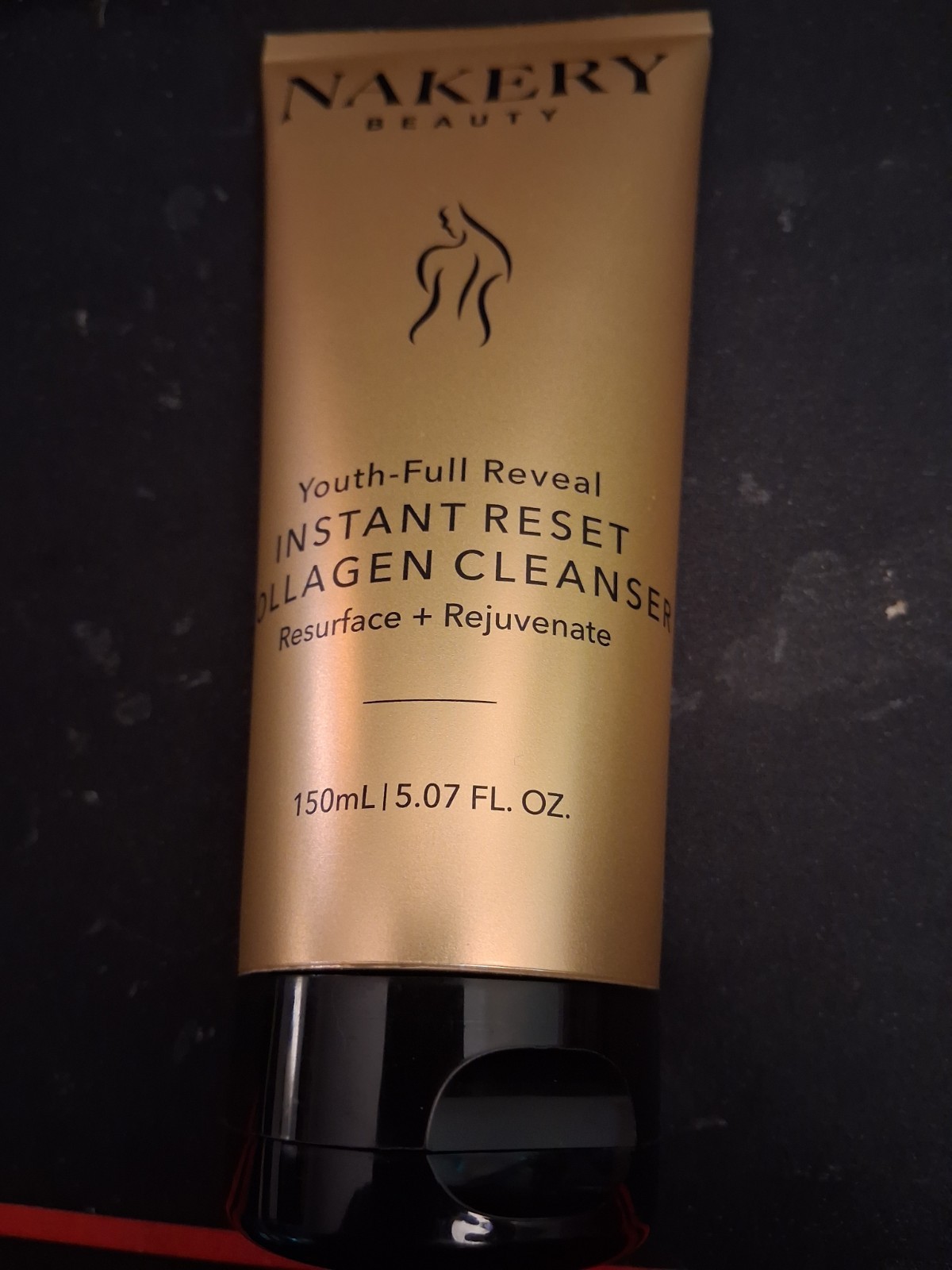 Nakery Beauty Youth-Full Reveal Inst Reset Collagen Cleanser 5.07fl.Oz