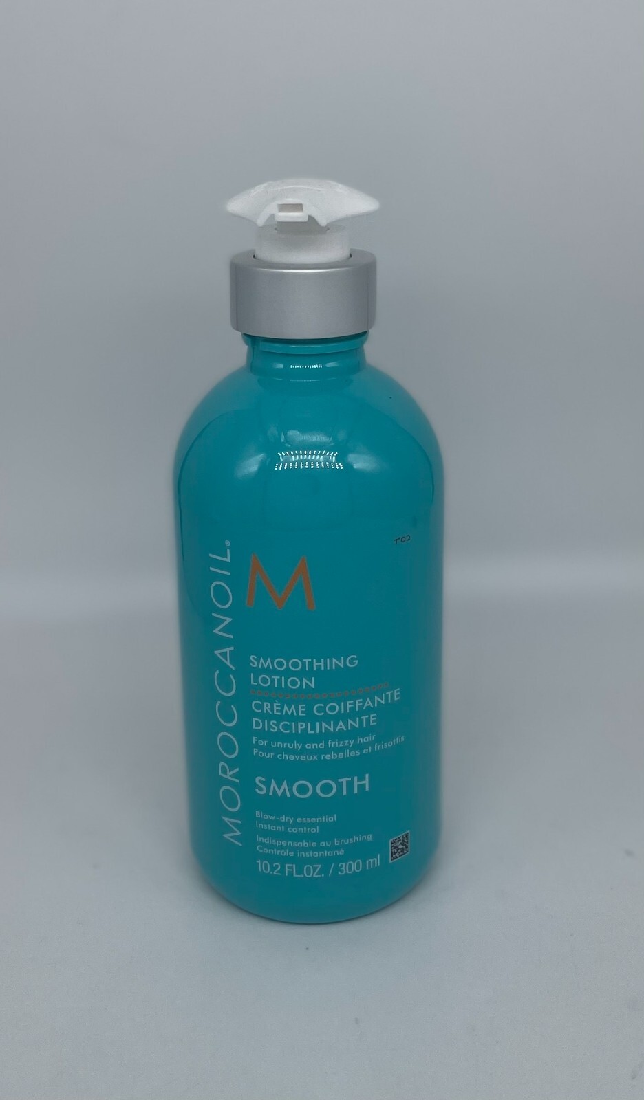 SAME DAY SHIP! Moroccanoil Smoothing Lotion 10.2 oz.