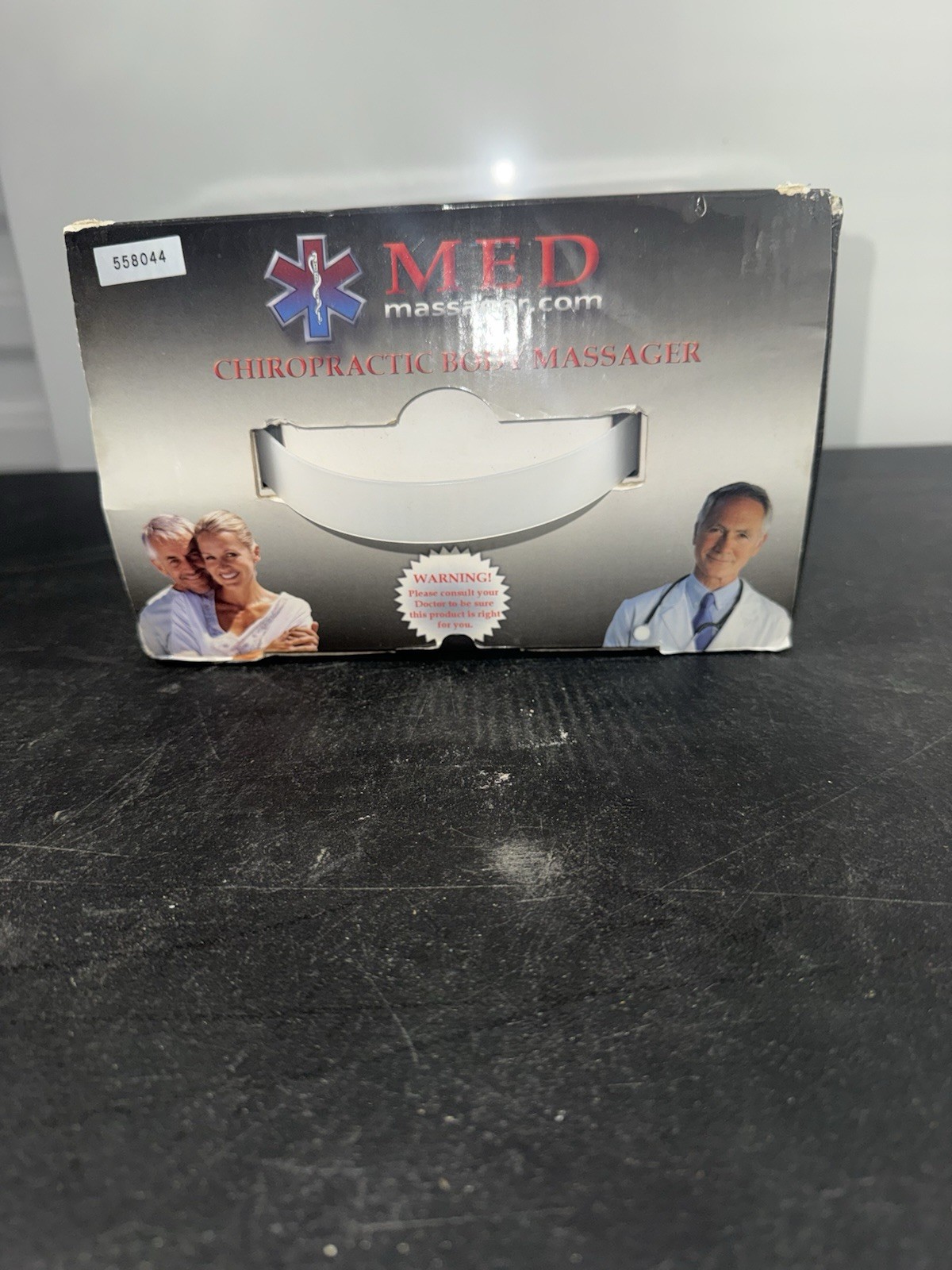 Med Massager Deep Tissue Therapy