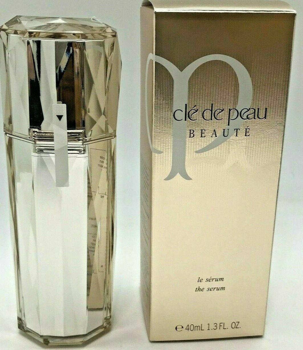 CLE DE PEAU LE SERUM THE SERUM – 1.3 OZ / 40 ML ~~~2022- SALE~~~~