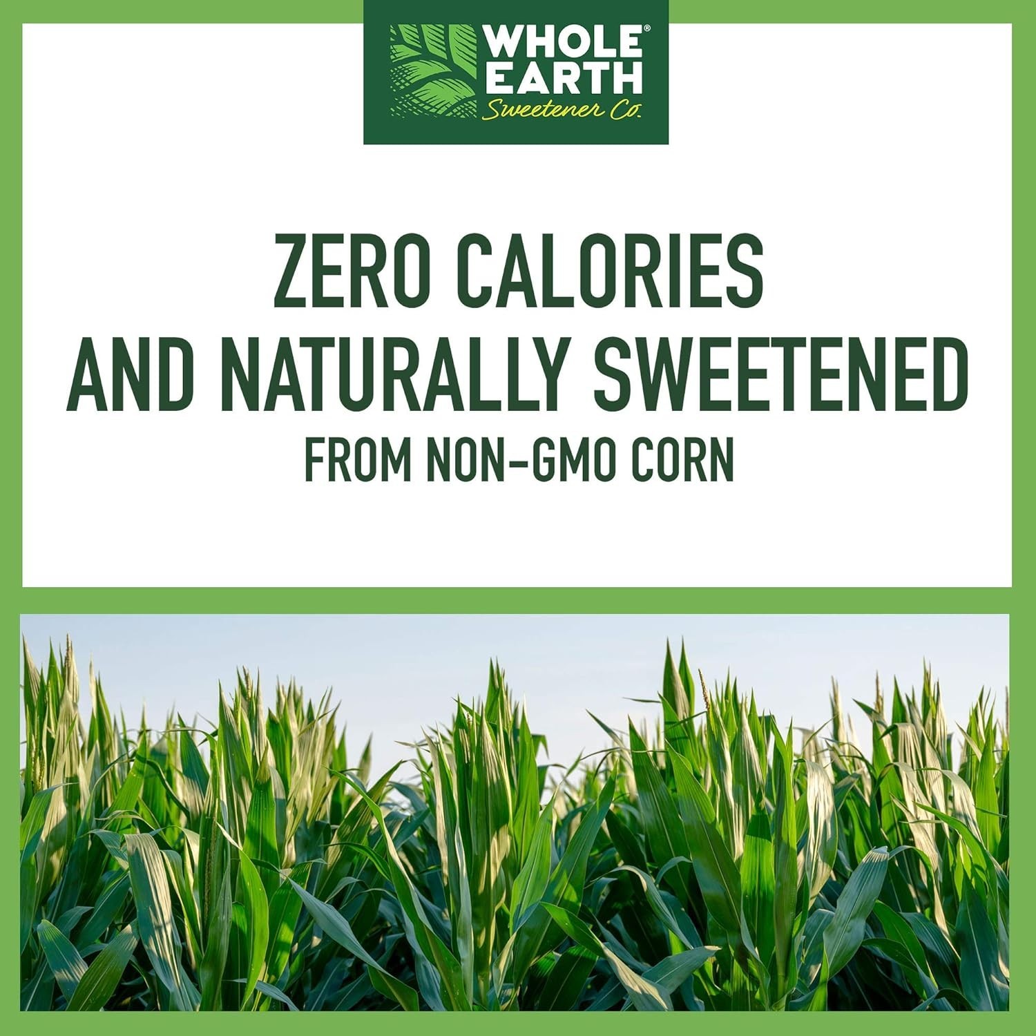Plant-Based Erythritol Sugar Alternative 4lb Zero Calorie Sugar Substitute