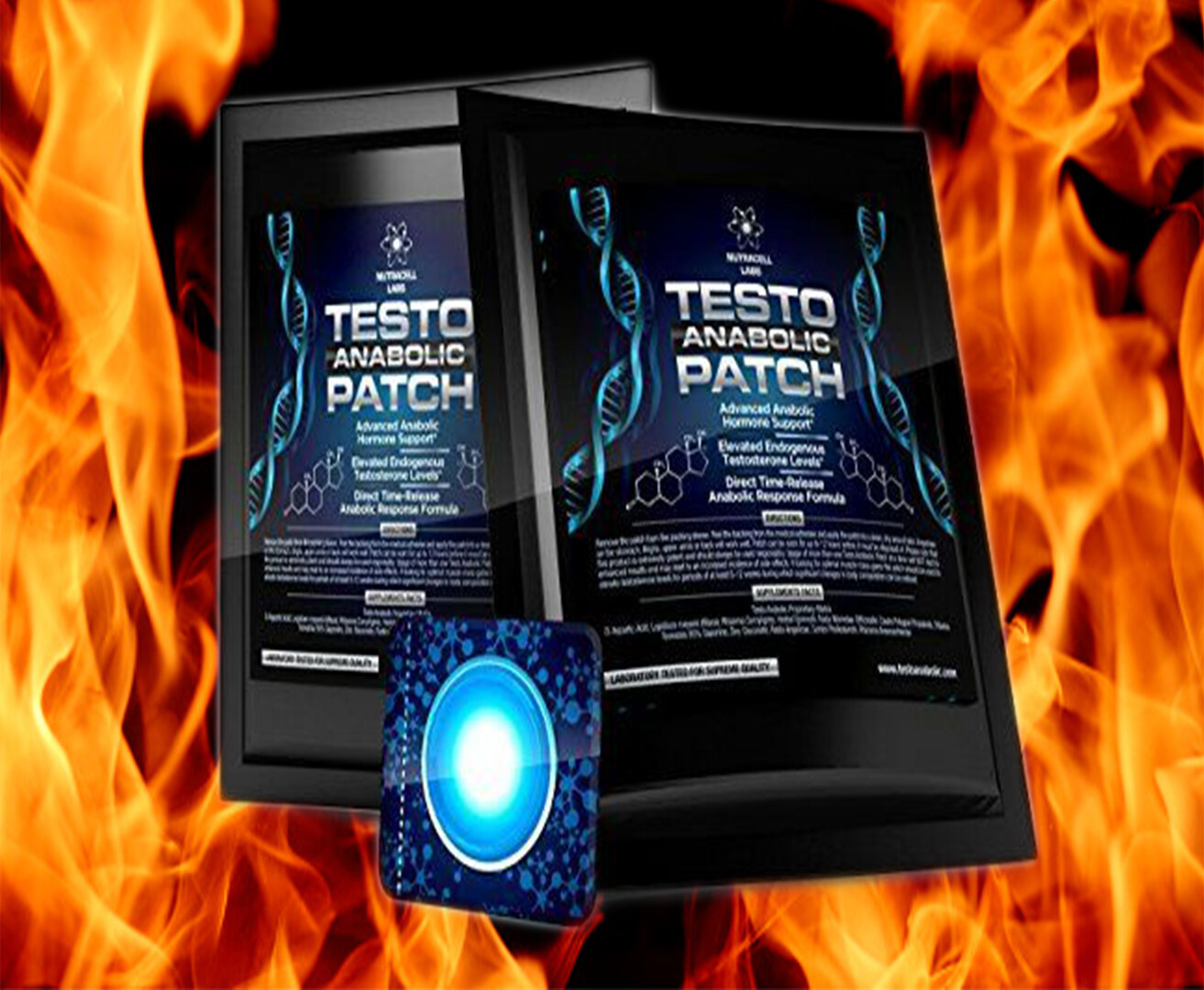 Test powerful Testosterone Booster Supplement For Men | Naturally BUILDS MUSCLE