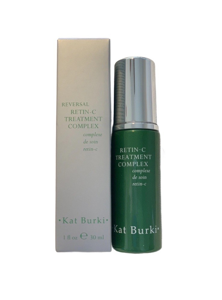Kat Burki Reversal Retin-C Treatment Complex, Full Size, Retail: $144.50 NIB
