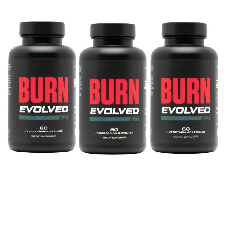 Premium on Burn Evolved Thermogenic Fat Burner Weight Loss Updated & Sealed P