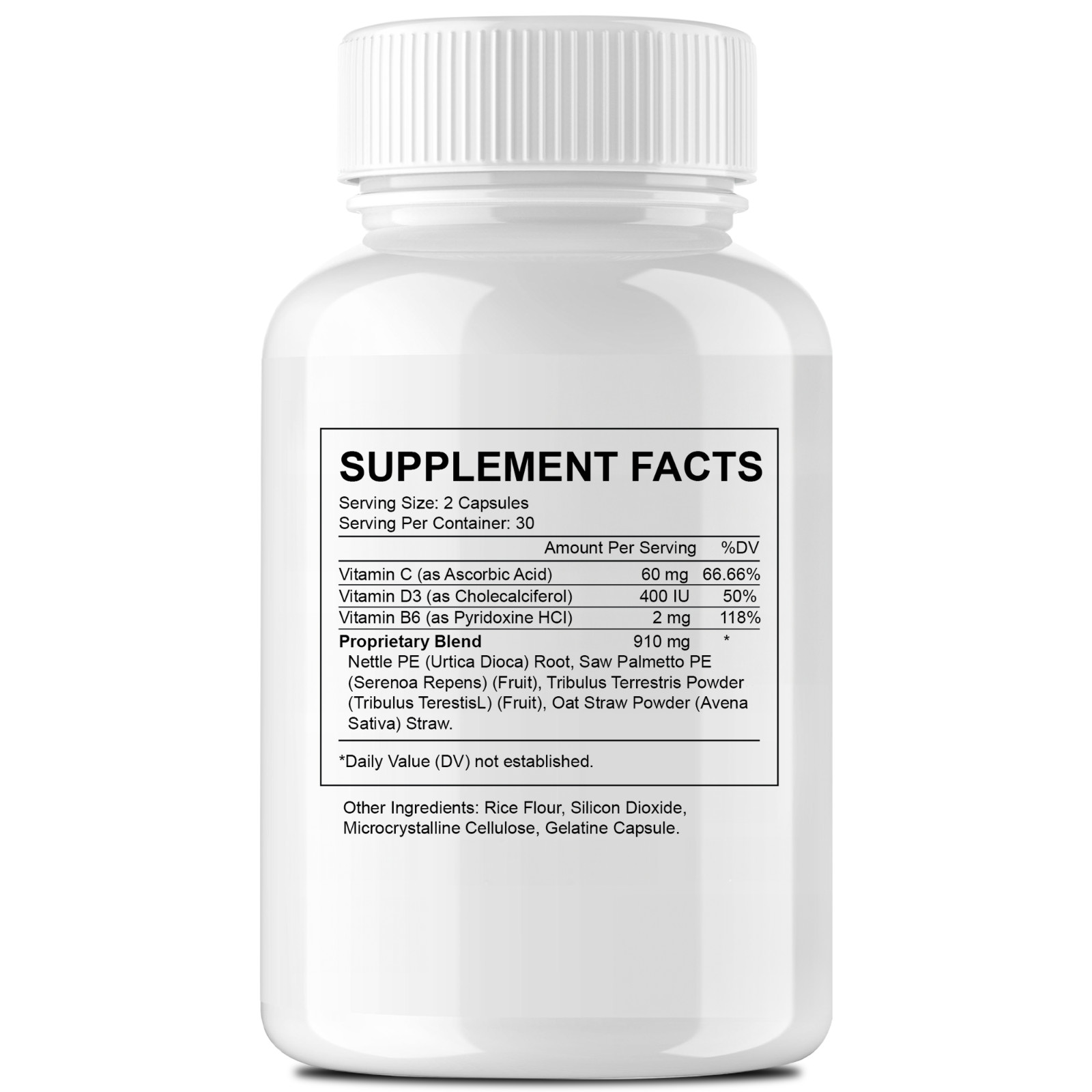 Prosta Stream Prostate Supplement – Official Fomula (2 Pack)