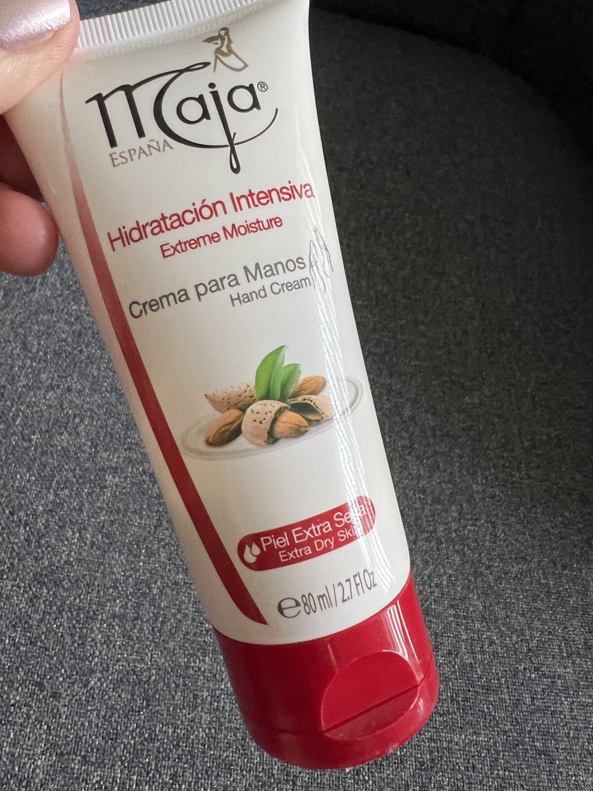 Maja Set Extreme Moisture Hand Cream & Fine Fragrance Mist Spain Classic