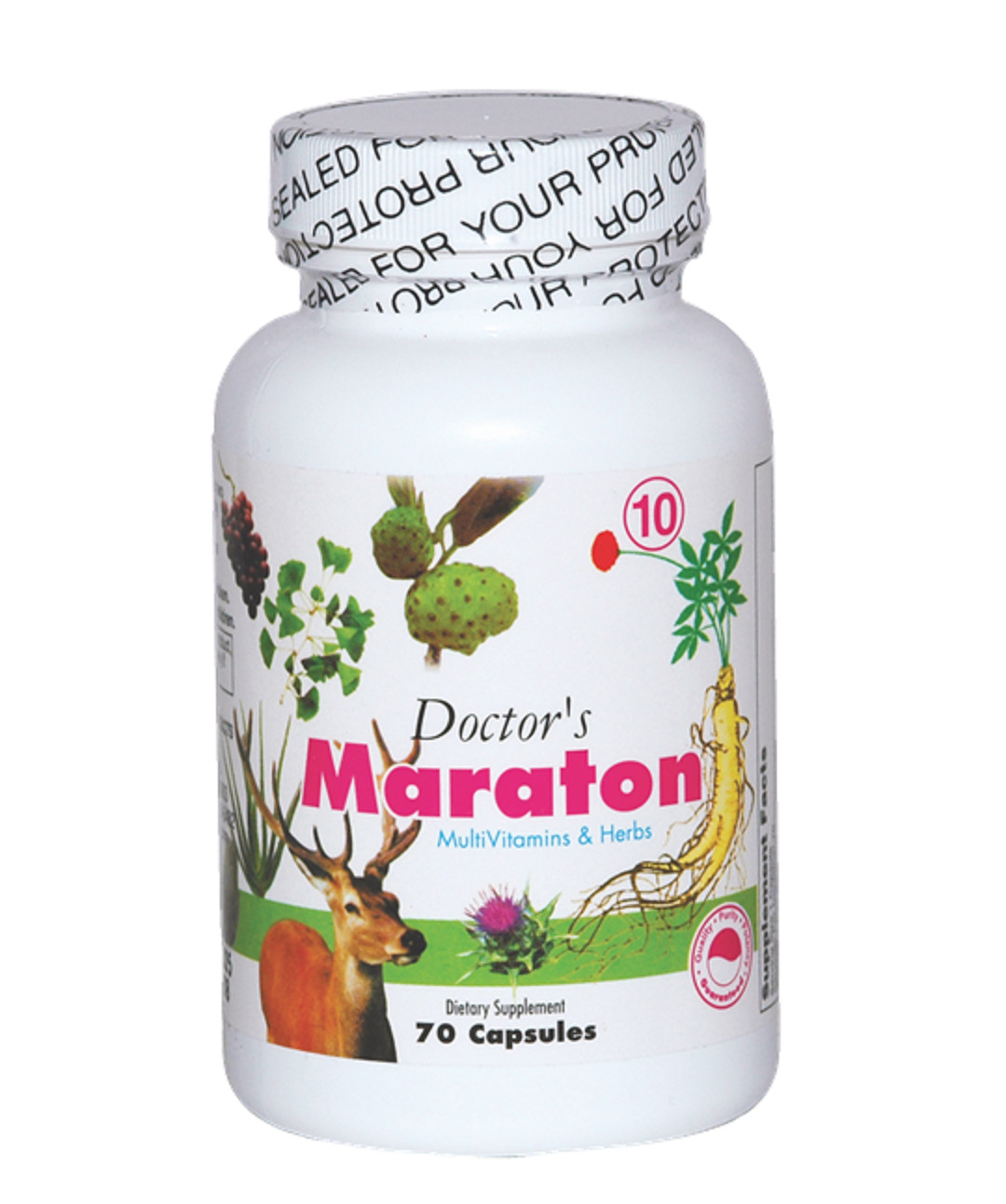 Pham Hoang Trung #10 – Doctor’s Maraton