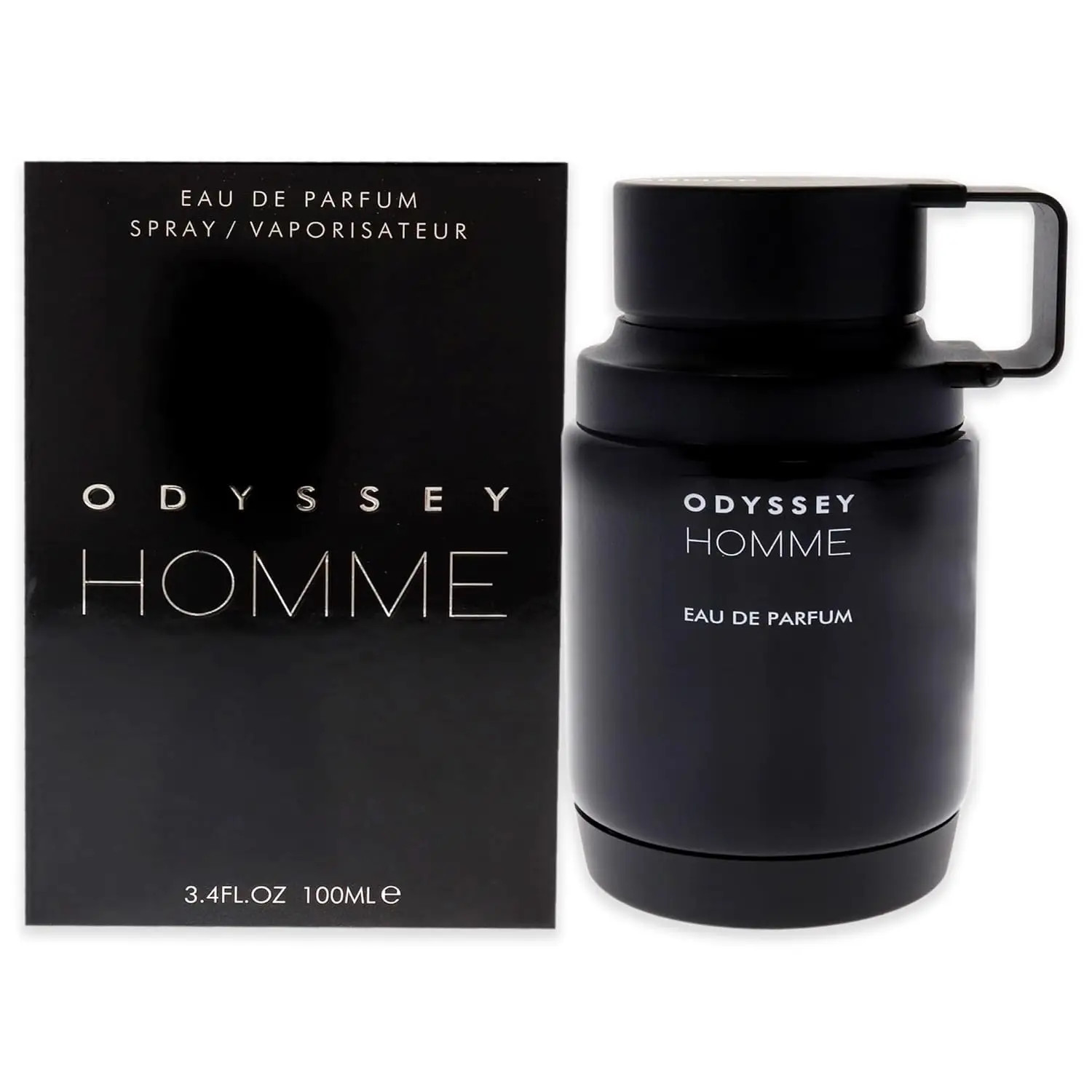 Odyssey Spectra Rainbow Edition Go Mango Dubai Mandarin Sky Homme Aqua for Unise