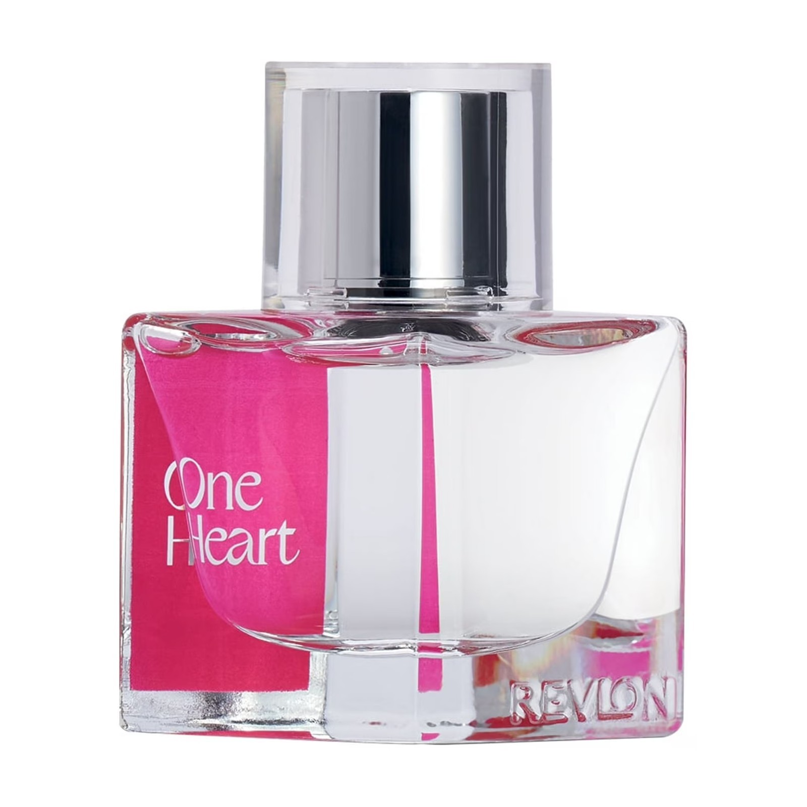 Revlon ONE HEART EDT Perfume Spray 1oz Full Size ~ LOVELY~ NEXT DAY FAST SHIP!