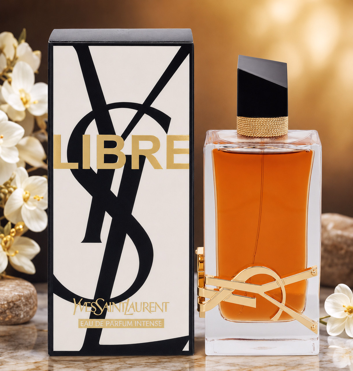 Yves Saint Laurent Ladies Libre Intense EDP Spray 3 oz (Brand New)