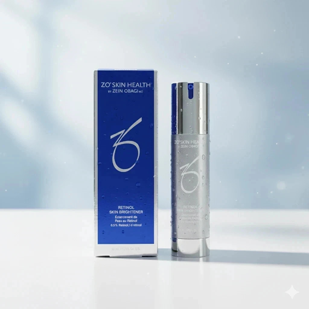 Zo Skin Health Retinol Skin Brightener 0.5% 50ml 1.7oz NEW FAST SHIP USA