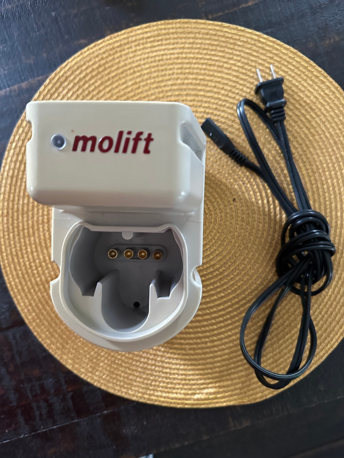 MOLIFT BATTERY CHARGER NO: 1340100