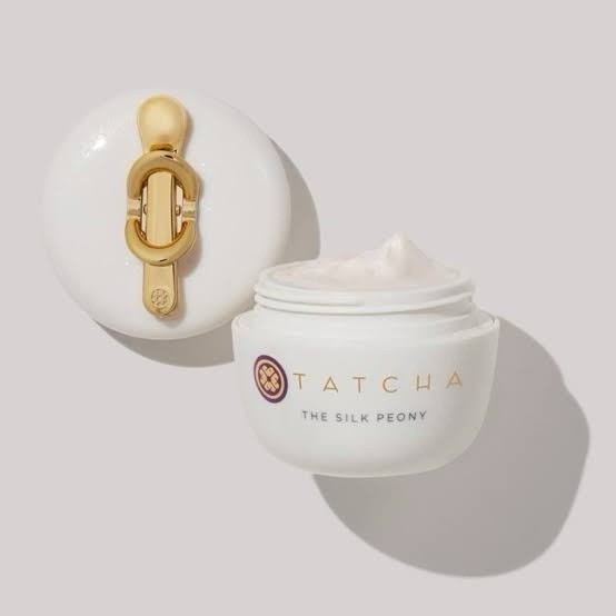 Tatcha The Silk Peony Melting Eye Cream Full Size .5oz, 15ml New