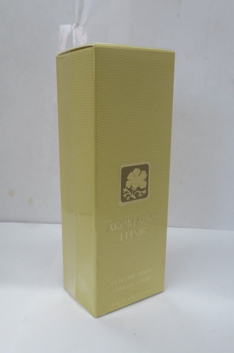 Aromatics Elixir By Estee Lauder Perfume /Parfum Spray 3.4 Fl oz/100 ml NIB