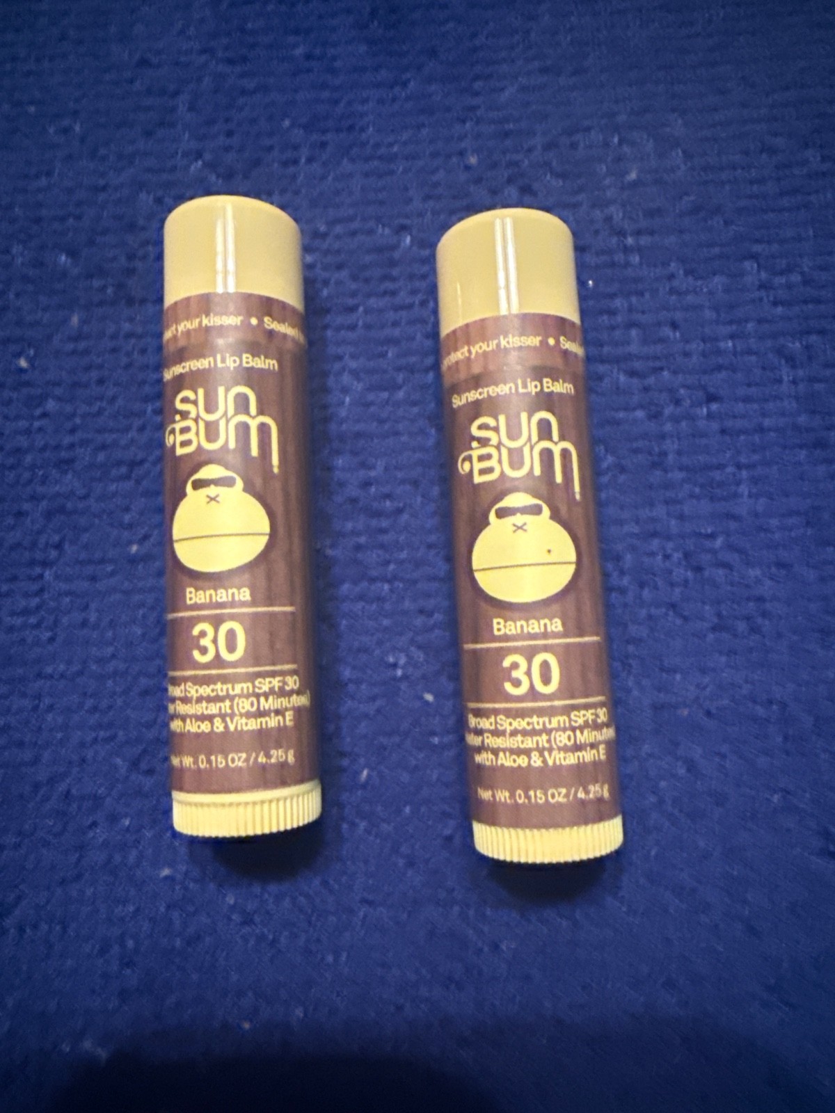 Sun Bum SPF 30 Broad Spectrum Lip Balm – 0.15 oz
