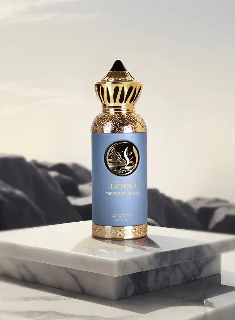 Lutfah The Seventh Heaven By Arabiyat Prestige 2.7 FL OZ / 80 ml EDP SPRAY