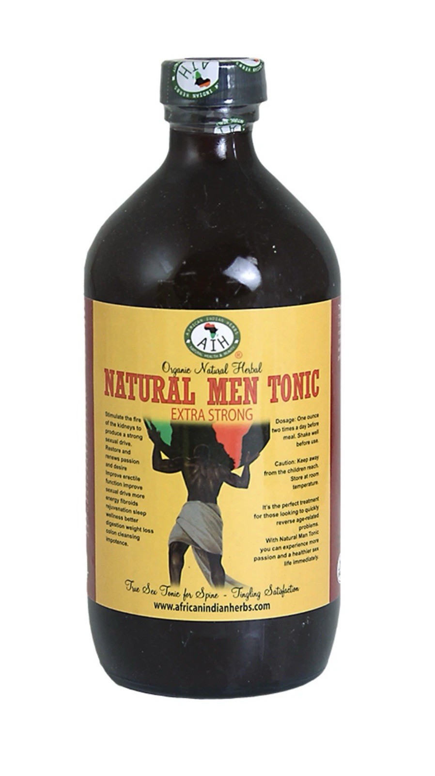 natural men tonic