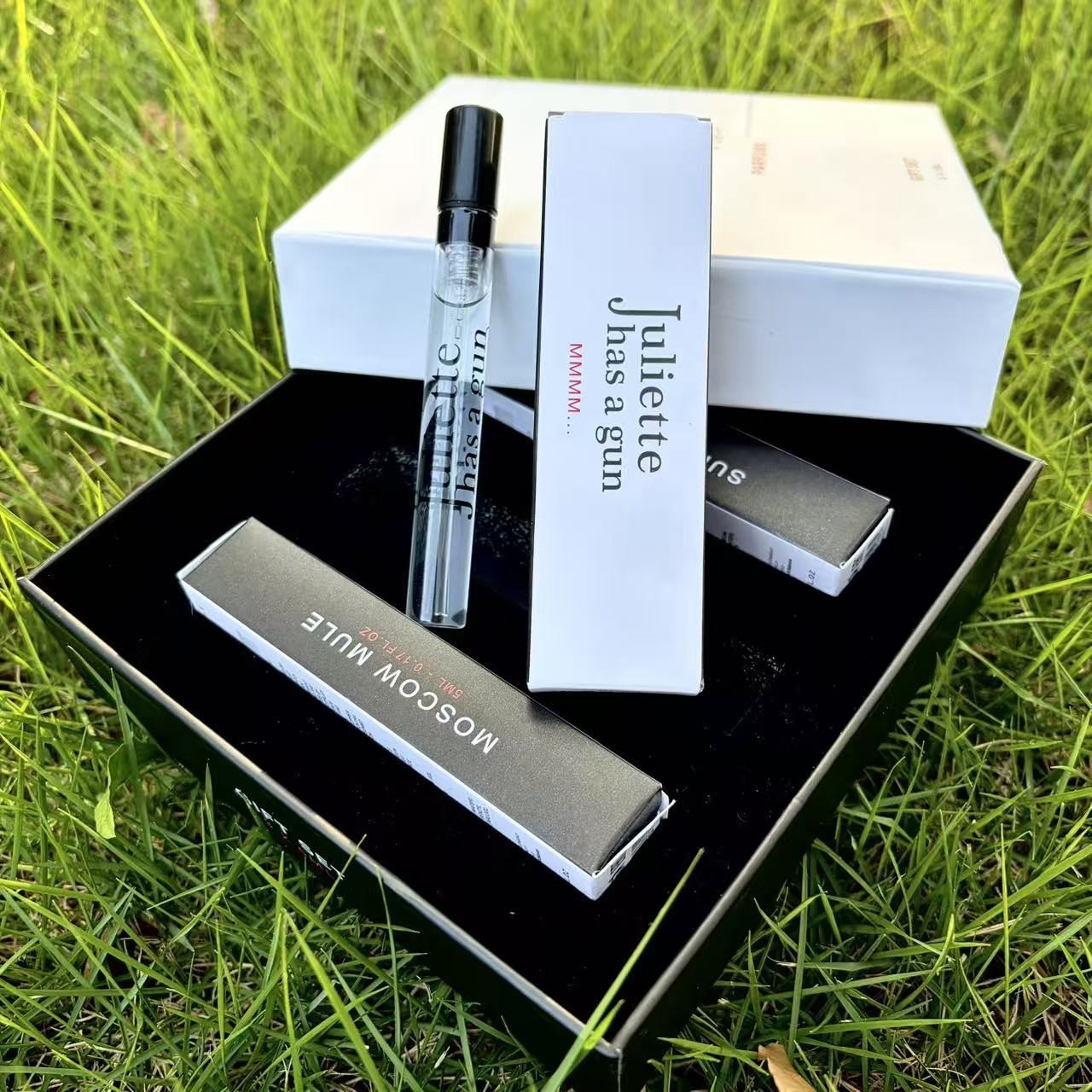 High Quality Robust Economical Easy to Use Portable Mini Test Tube Spray Perfume