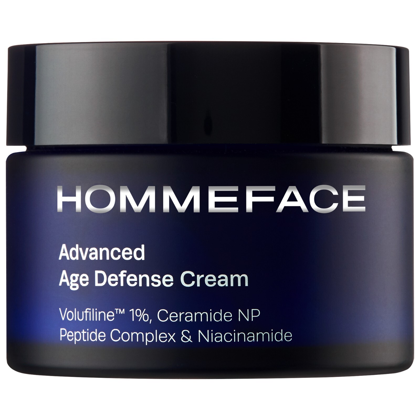 HOMMEFACE Men’s Advanced Age Defense Cream, 1.76 oz