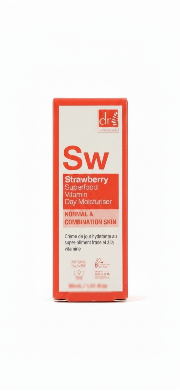 SW strawberry superfood day moisturizer 1.01 fl.oz