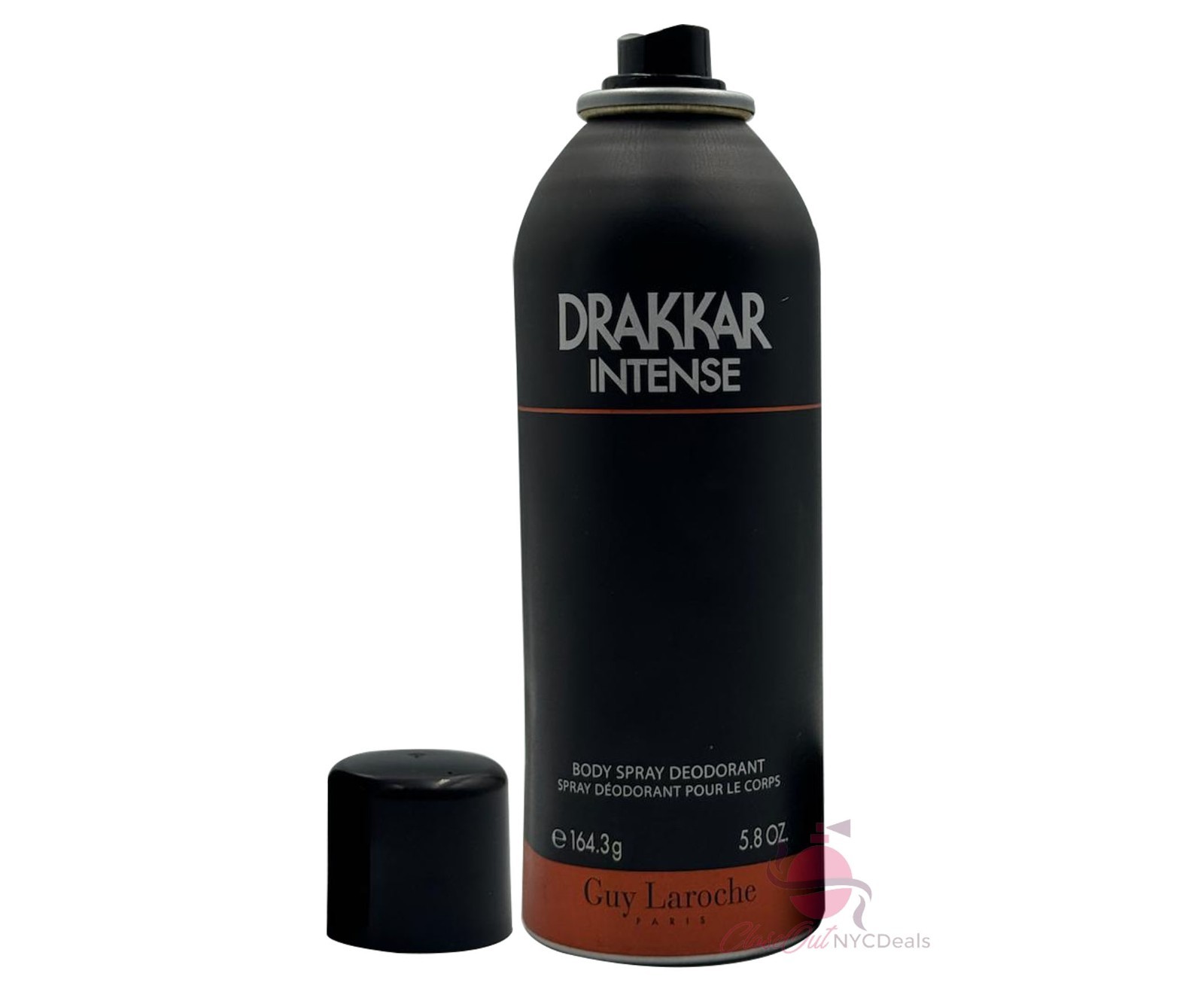 Drakkar Intense Body Spray by Guy Laroche 5.8 oz / 164 g for Men