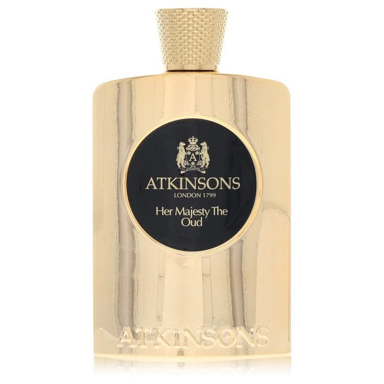 Her Majesty The Oud By Atkinsons Eau De Parfum Spray Tester 3.4 Oz (Women)