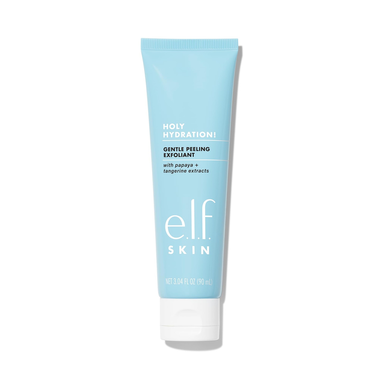 e.l.f. SKIN Gentle Peeling Exfoliant, Cleanser, Effective, Easy to Apply, Pee…