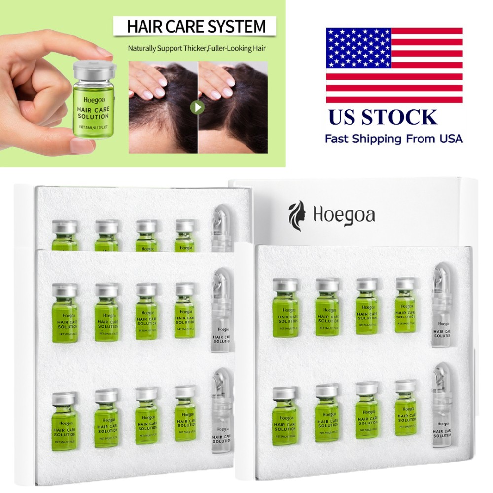 160/8x Microneedle Infusion Hair Regrowth System Advanced Hair Growth Treatment