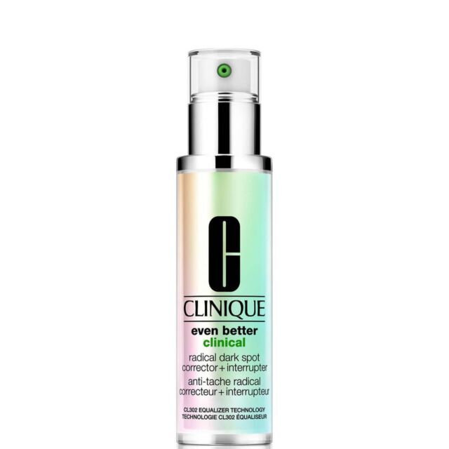 Clinique Even Better Clinical Radical Dark Spot Corrector + Interrupter 1fl.oz.