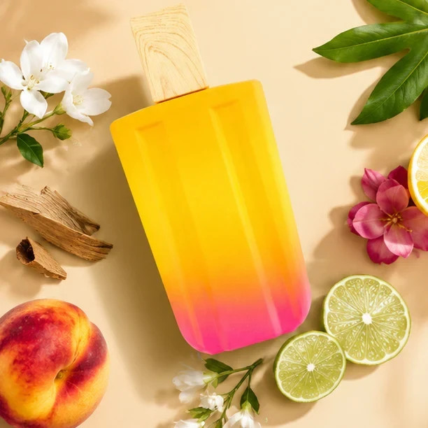 Rio Sweet Crush Eau de Parfum – Tropical Fruity Floral Perfume for Women 3.4 oz