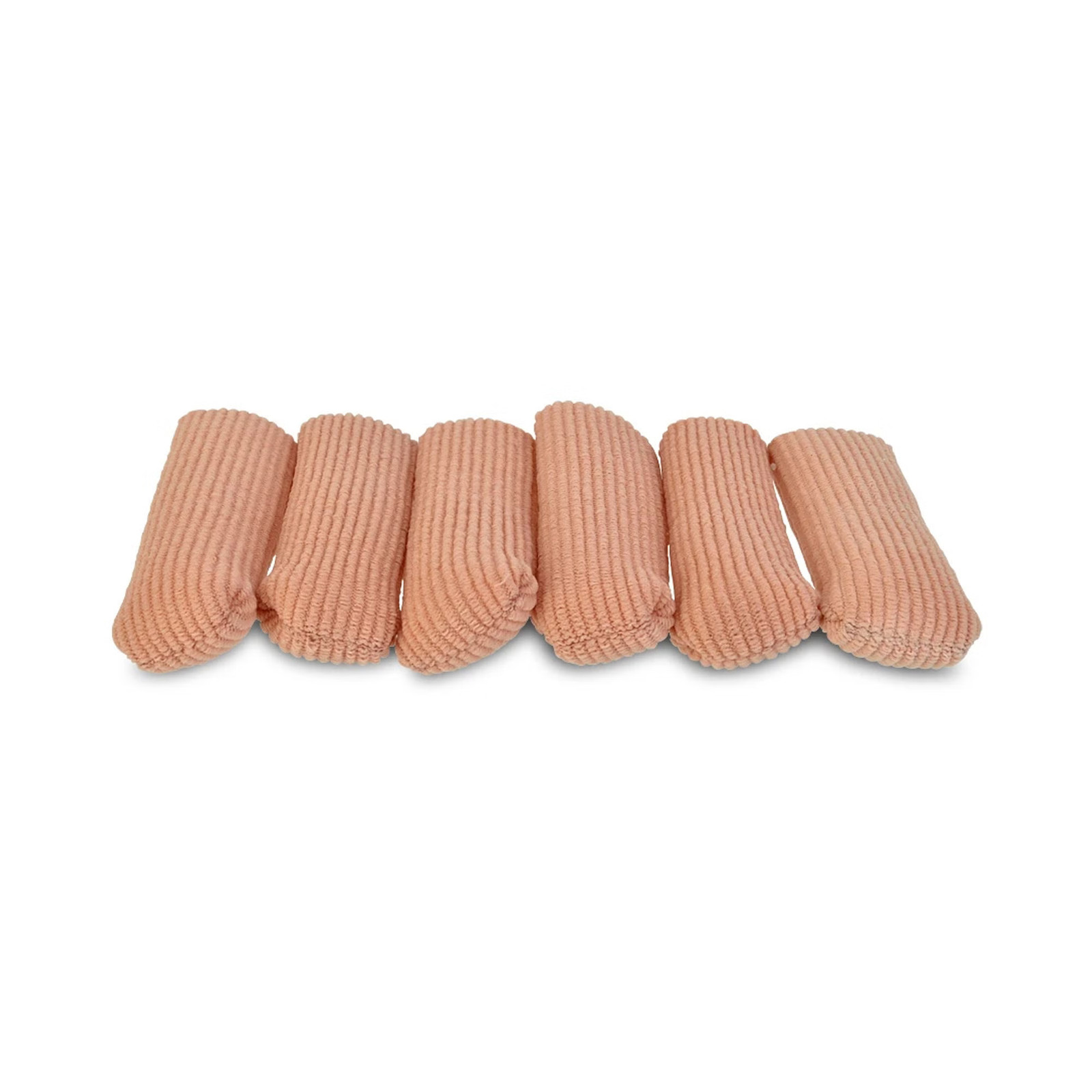 Silipos Beige Digit Cap LargeX-Large Pull-On for the Toe or Finger 10206 6 Ct