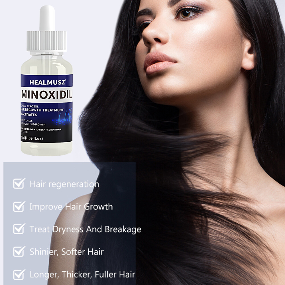 6PCS MINOXIDIL 5% EXTRA STRENGTH HAIR REGROWTH TREATMENT FOR MEN 6 MONTHS SUPPLY