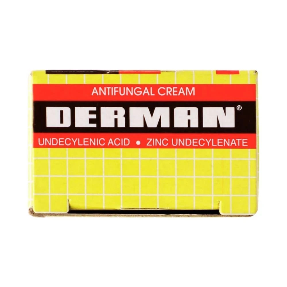 Derman Cream For The Treatment Of Athlete’s Foot, 1.76 Ounce (Pack Of 3)