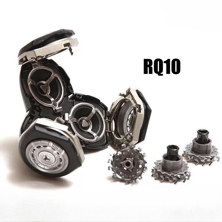 RQ10 RQ11 RQ12 Shaver Head for SensoTouch 3D Replacement Shaving Head Blade