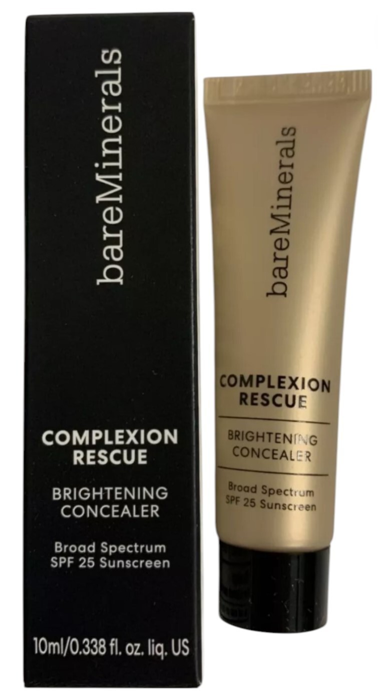 BareMinerals Complexion Rescue Brightening Concealer SPF 25 Medium Natural Pecan