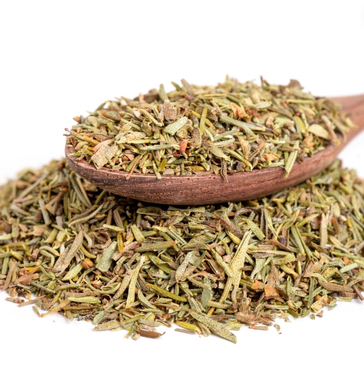 Organic Thyme Leaf Natural Herb Dried Cut 28.3g | 1 OZ Culinary & Medicinal Aid