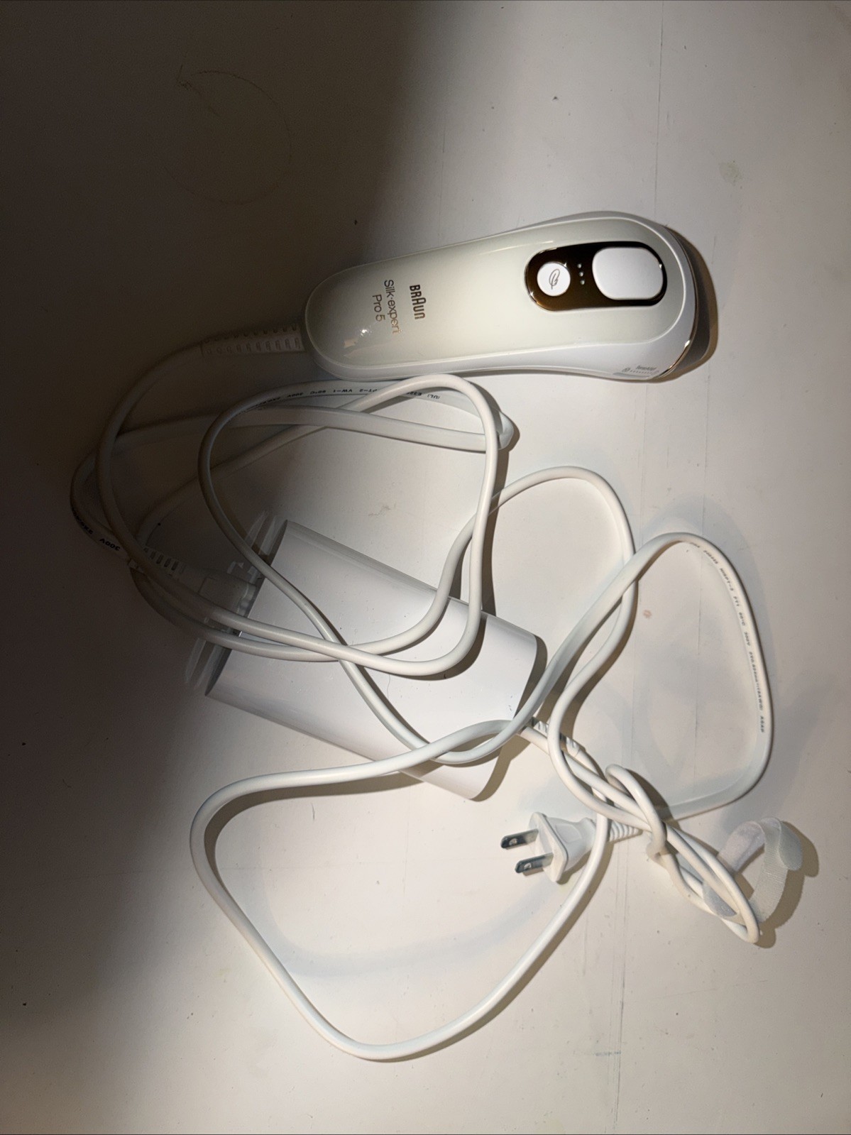 Braun Silk-Expert Pro 5 Hair Removal Q93