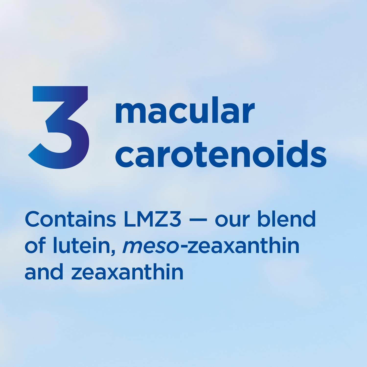 MacuShield Original Plus 90 Count Vision Support & Vitamin B2 Bundle – PACK OF 3