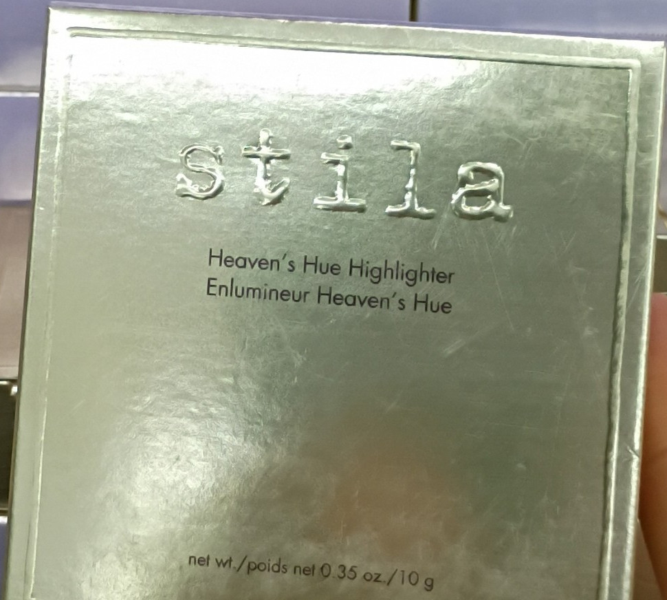 Stila Heaven’s Hue Highlighter Transcendence Highlighter 0.35 oz / 10 g Shade