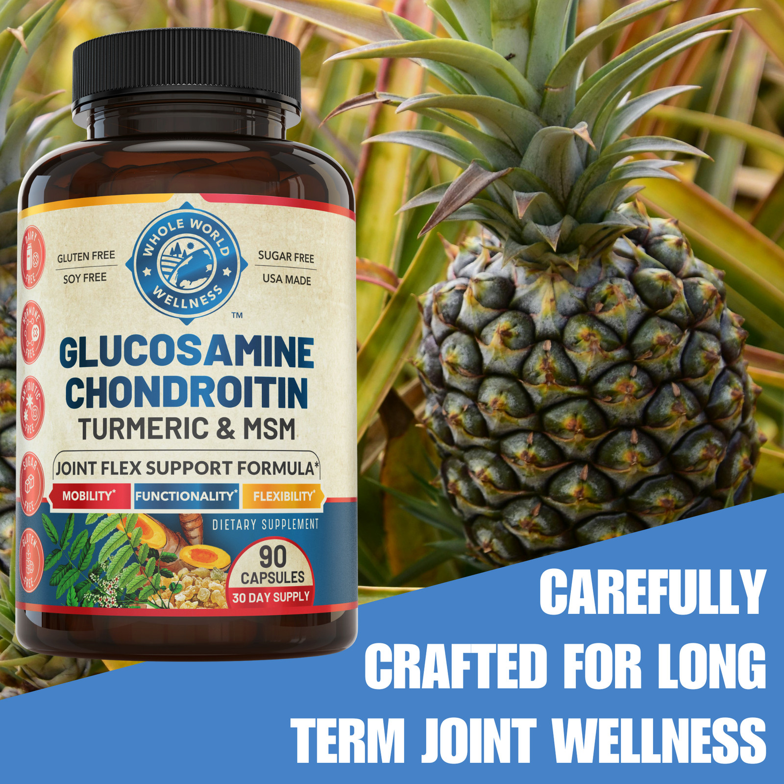 Glucosamine Chondroitin