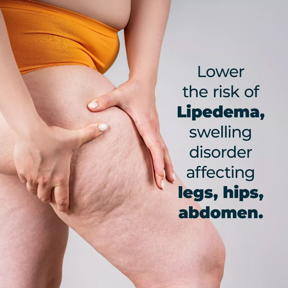 Lymph System Support Supplement with Extract Echinacea Purpurea Dandelion,Detox